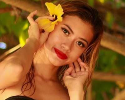 Katherine Maria Johnson appointed Miss Earth Northern Marianas 2022