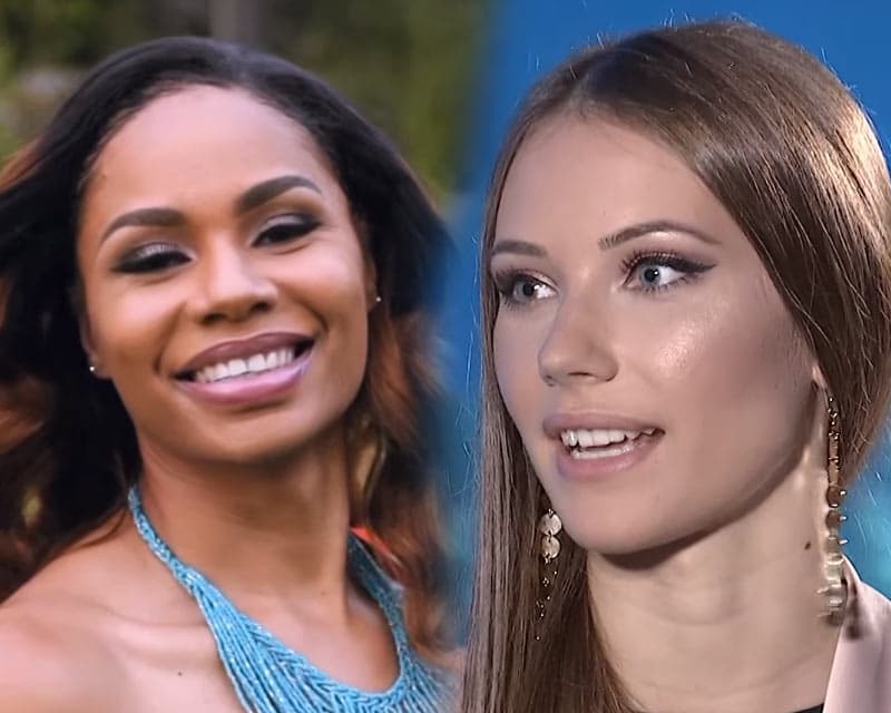 Group 1 (Italy, Angola, Austria, Guadeloupe, Georgia, Bahamas) Head to Head Challenge for Miss World 2017