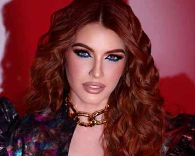 All about Miss Grand Puerto Rico 2023 Cristina Ramos