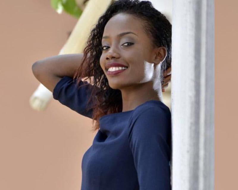 Larissa Segarel crowned Miss World Martinique 2018 for Miss World 2018