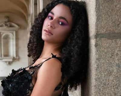 Taina Dos Santos crowned Miss Francia Latina del Mundo 2021