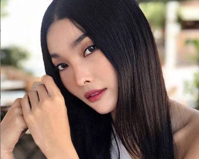 Miss Universe Cambodia 2020 Wishlist: Soriyan Hang