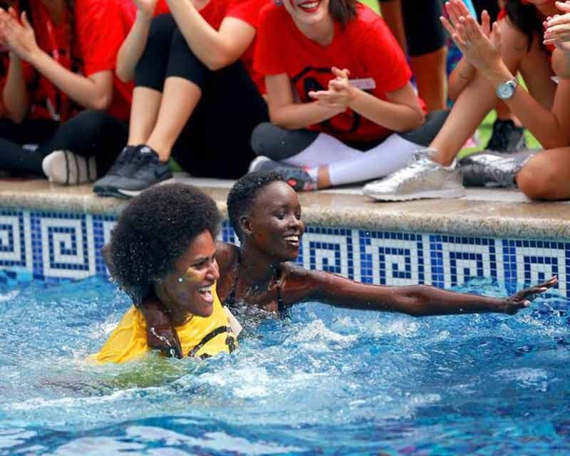 Miss World Fiji 2017 shows true sportsman spirit in Miss World 2017