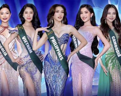 Miss Earth 2023 Top 5 ‘Best Appearance’ winners announced