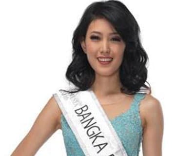 Natasha Mannuela crowned as Miss Indonesia 2016