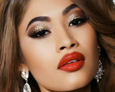 Divya Yabindranauth crowned as Miss United Continents Guyana 2017