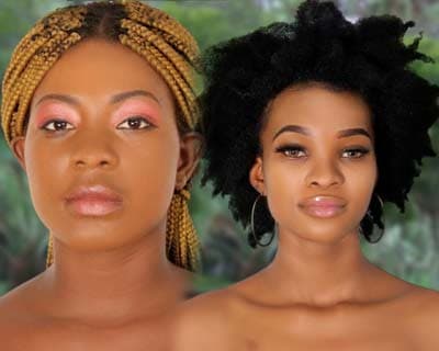Miss Earth Liberia 2020 Meet the contestants