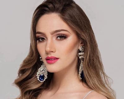 Meet Lali Dieguez Miss Supranational Argentina 2018
