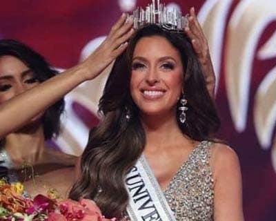 Jennifer Colón Alvarado crowned Miss Universe Puerto Rico 2024