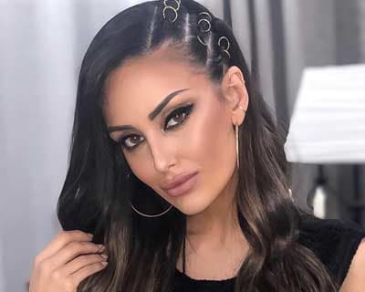 Former Miss Earth Serbia Dijana Milojkovic loses her battle to womb cancer
