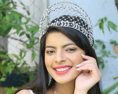 Navpreet Kaur Femina Miss India 2017 Finalist – Know more about the beauty