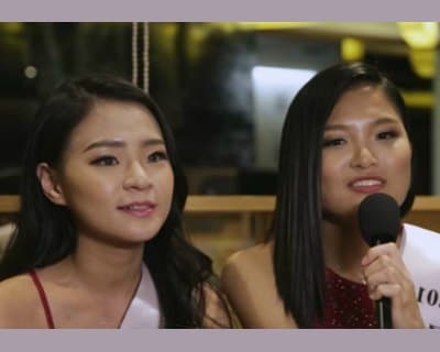 Miss Universe Malaysia 2017 Judges interview Contestants