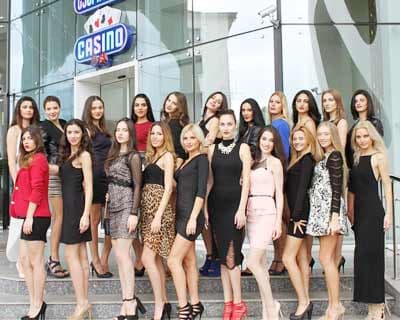 Meet the Contestants of Miss Georgia 2015