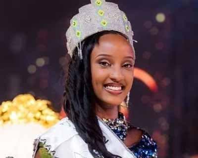 Nshuti Muheto Divine crowned Miss Rwanda 2022