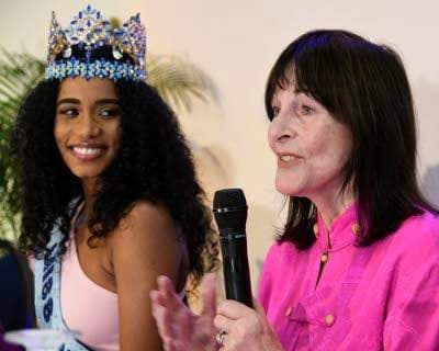 A virtual reign for Miss World 2019 Toni-Ann Singh due to lockdown for Covid-19?