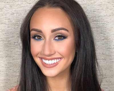 Mackenzie Kern crowned Miss Wyoming USA 2021 for Miss USA 2021