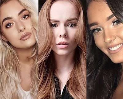 Miss Universe Ireland 2020 Meet the Finalists