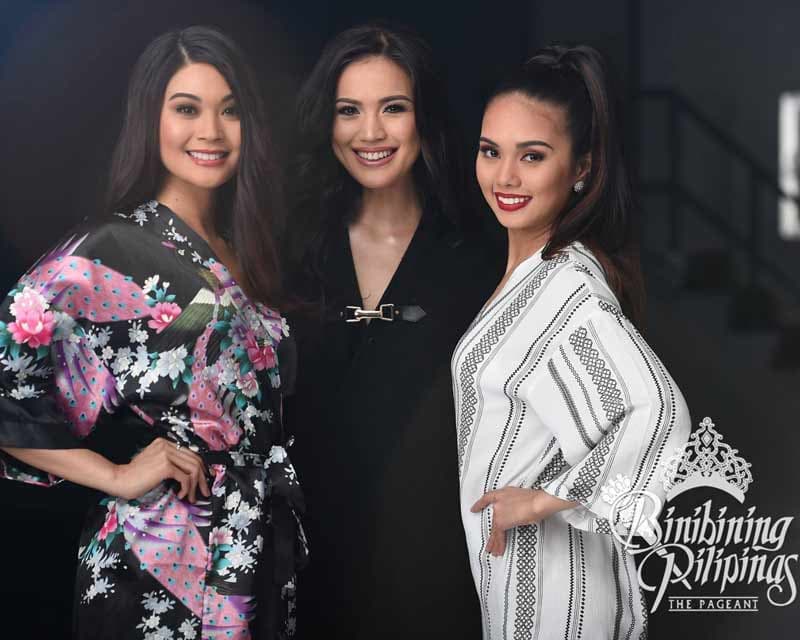 Gear up for the talent competition of Binibining Pilipinas 2018