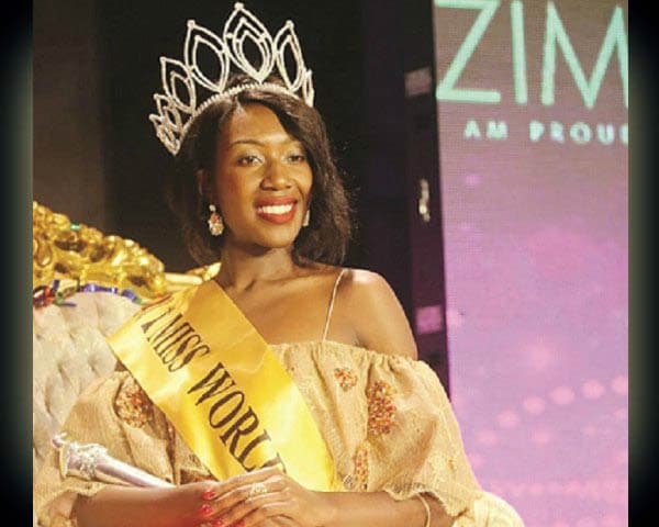 Miss World Zimbabwe Organization faces criticism from the Pageant fanatics