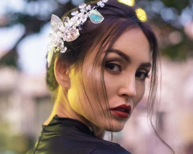 Katya Yakimova from Russia crowned Miss Tourism Queen of The Year International 2017