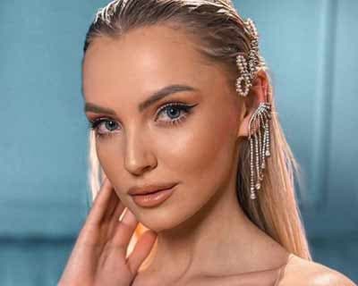 Kristýna Malířová for Miss World Czech Republic 2022 crown?