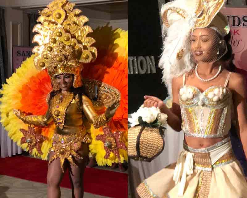 Miss World Bahamas 2018 National Costume Competition