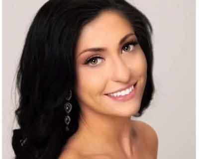 Madison Edwards crowned Miss Alaska USA 2021 for Miss USA 2021