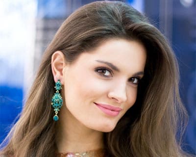 Miss Earth 2014 Hot Picks - Patrycja Dorywalska (Poland)