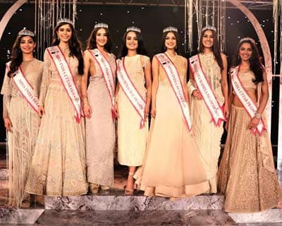 Femina Miss India North 2019 State winners announced