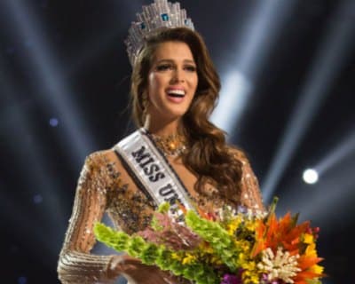 Memorable moments of Miss Universe 2016 Finals