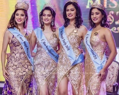 Miss Nepal 2019 Top 26 contestants announced