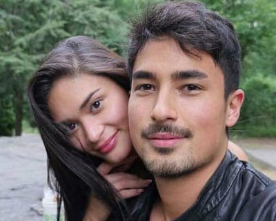 Pia Wurtzbach and Marlon Stockinger finally speak up on their rumoured romance