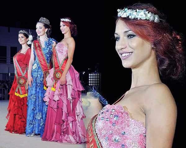 Priscila Alves to represent Portugal at Miss Supranational 2017