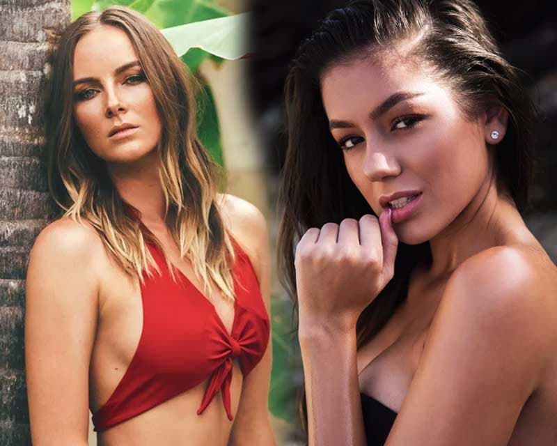 Miss Universe Australia 2018 Meet the Finalists