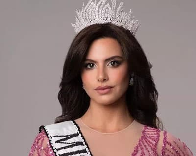 Nadeen Ayoub to represent Palestine at Miss Earth 2022