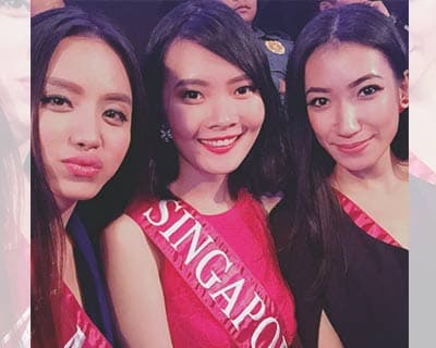 Here’s what Miss Asia Pacific International 2016 contestants are upto
