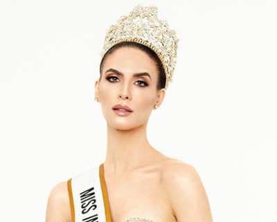 Spain’s Julianna Ro wins ‘Miss Visit Japan Tourism Ambassador’ at Miss International 2022