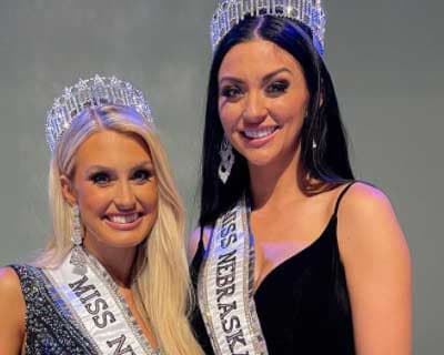 Erika Etzelmiller crowned Miss Nebraska USA 2021 for Miss USA 2021
