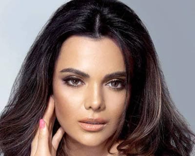 Will Karen Gallman bring the first ever Miss Intercontinental crown to Philippines?