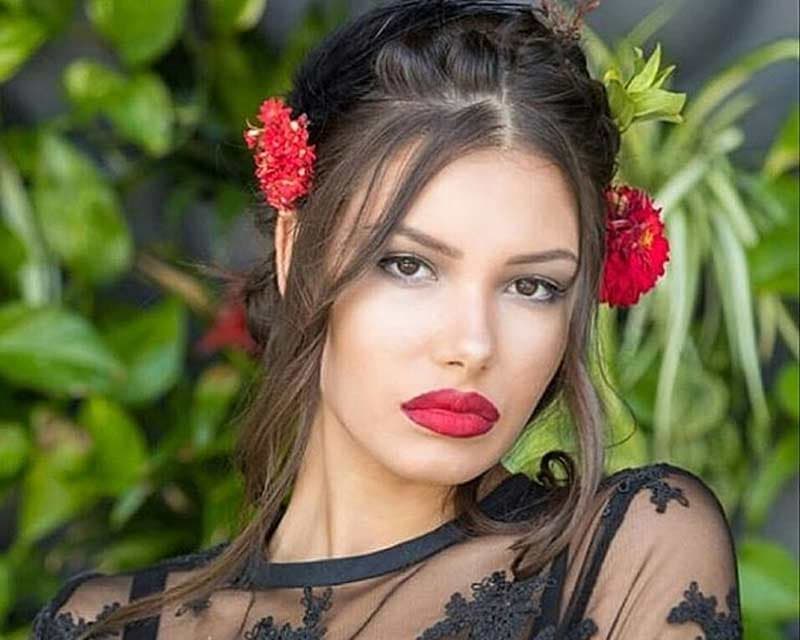 Nina Jovanović to represent Serbia in Miss Earth 2018