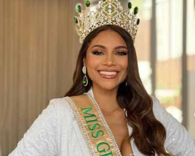 Janet Leyva crowned Miss Grand Perú 2022