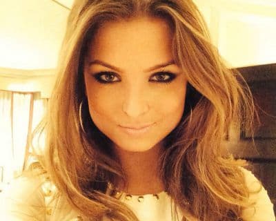 Meet Zara Holland Miss Great Britain 2015