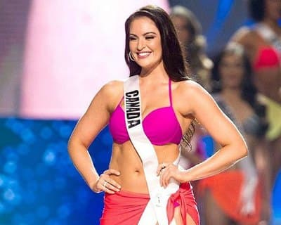 Siera Bearchell receives positive feedback on her stance against body shaming