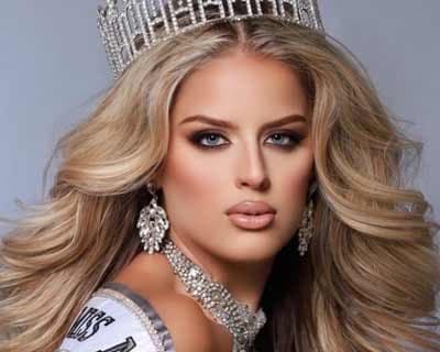 HeatherLee O’Keefe crowned Miss Montana USA 2022 for Miss USA 2022