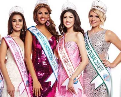 Miss Tourism Queen of the Year International 2015 Coronation night