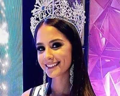 Zuleika Soler crowned Miss Universe El Salvador 2019