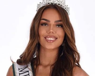All about Miss Earth Norway 2023 Emilie Svendby