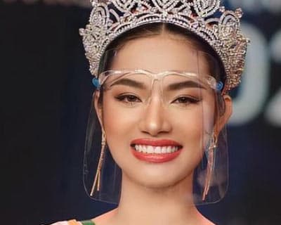 Chea Charany crowned Miss International Cambodia 2021