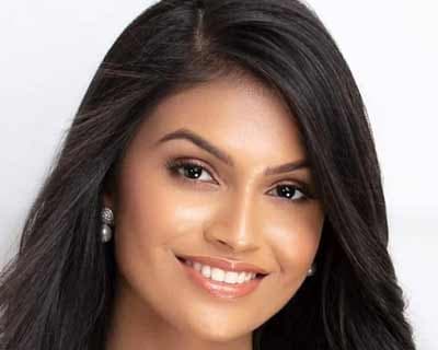 Suman Rao crowned Miss India 2019