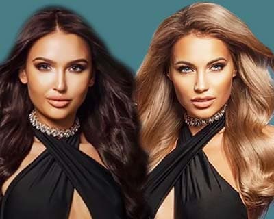 Our favorites from official shots of Miss Czech Republic 2020